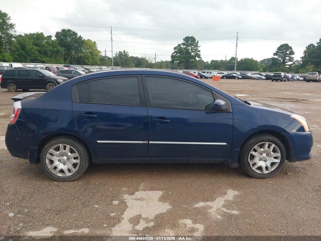 Продаж на аукціоні авто 2012 Nissan Sentra 2.0 S, vin: 3N1AB6AP9CL772150, номер лоту: 45603139