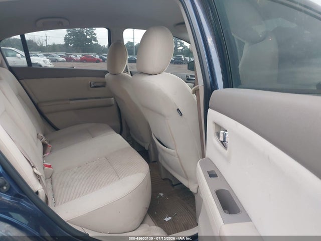 Продаж на аукціоні авто 2012 Nissan Sentra 2.0 S, vin: 3N1AB6AP9CL772150, номер лоту: 45603139