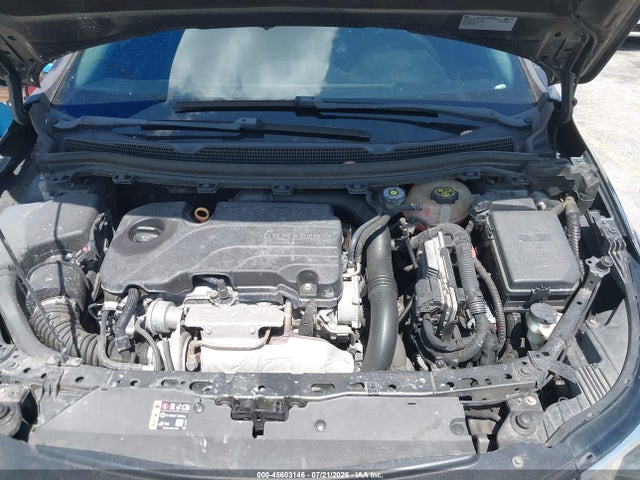 45603146 :رقم المزاد ، 3G1BE6SM5KS542700 vin ، 2019 Chevrolet Cruze Lt مزاد بيع