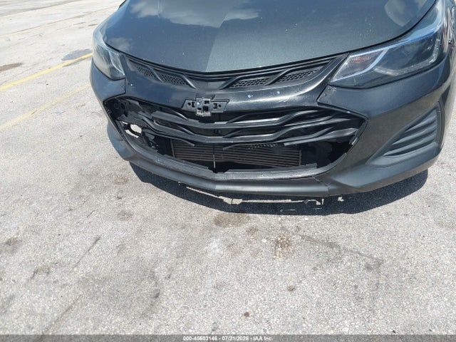 45603146 :رقم المزاد ، 3G1BE6SM5KS542700 vin ، 2019 Chevrolet Cruze Lt مزاد بيع
