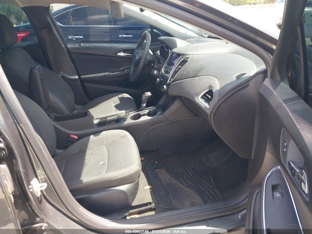 45603146 :رقم المزاد ، 3G1BE6SM5KS542700 vin ، 2019 Chevrolet Cruze Lt مزاد بيع