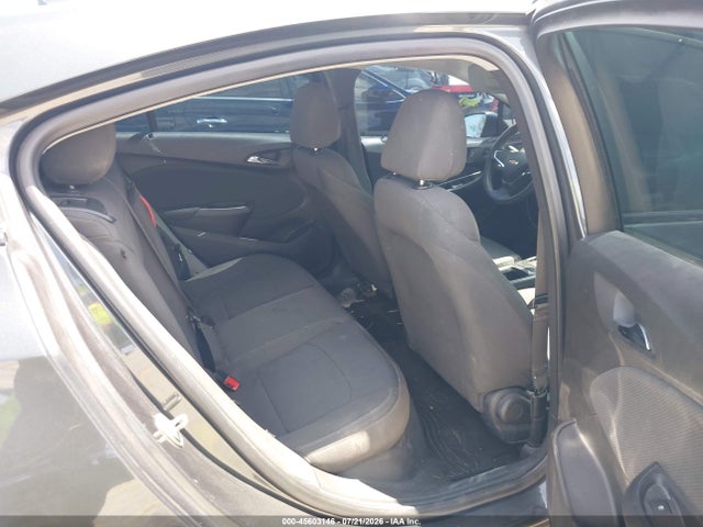 45603146 :رقم المزاد ، 3G1BE6SM5KS542700 vin ، 2019 Chevrolet Cruze Lt مزاد بيع