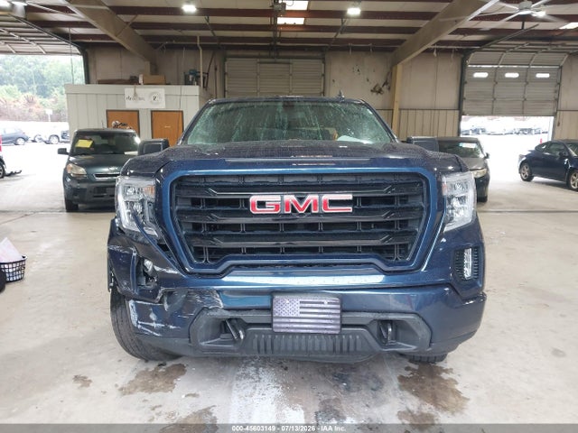 Aukcja sprzedaży 2021 Gmc Sierra 1500 4wd  Short Box Elevation, vin: 3GTU9CED9MG447867, numer aukcji: 45603149