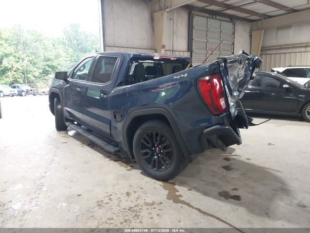 Aukcja sprzedaży 2021 Gmc Sierra 1500 4wd  Short Box Elevation, vin: 3GTU9CED9MG447867, numer aukcji: 45603149