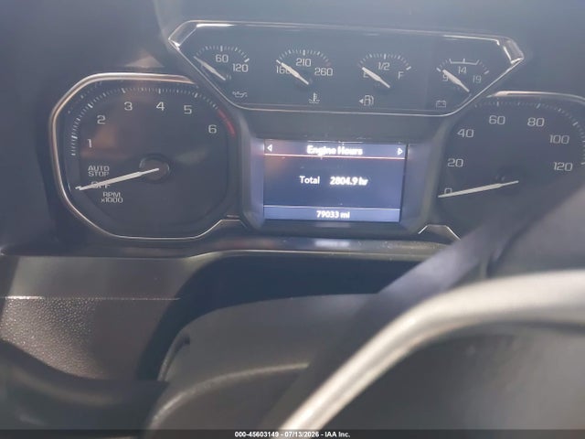 Aukcja sprzedaży 2021 Gmc Sierra 1500 4wd  Short Box Elevation, vin: 3GTU9CED9MG447867, numer aukcji: 45603149