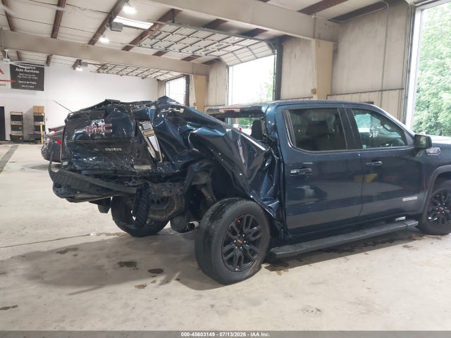 Aukcja sprzedaży 2021 Gmc Sierra 1500 4wd  Short Box Elevation, vin: 3GTU9CED9MG447867, numer aukcji: 45603149