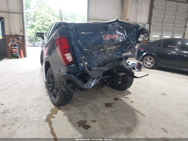 Aukcja sprzedaży 2021 Gmc Sierra 1500 4wd  Short Box Elevation, vin: 3GTU9CED9MG447867, numer aukcji: 45603149