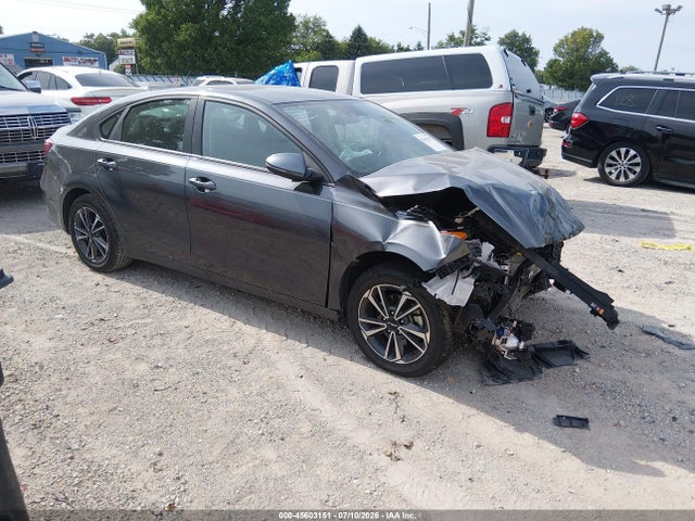 Aukcja sprzedaży 2024 Kia Forte Lxs, vin: 3KPF24AD9RE836973, numer aukcji: 45603151