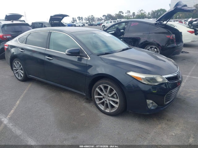 Toyota Avalon Xle Touring 2015 4T1BK1EB2FU153933 главное изображение