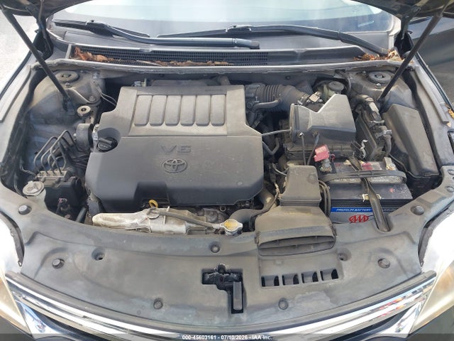 Toyota Avalon Xle Touring 2015 4T1BK1EB2FU153933 Image 10