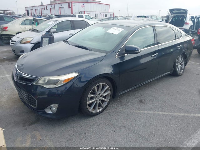 Toyota Avalon Xle Touring 2015 4T1BK1EB2FU153933 Image 2