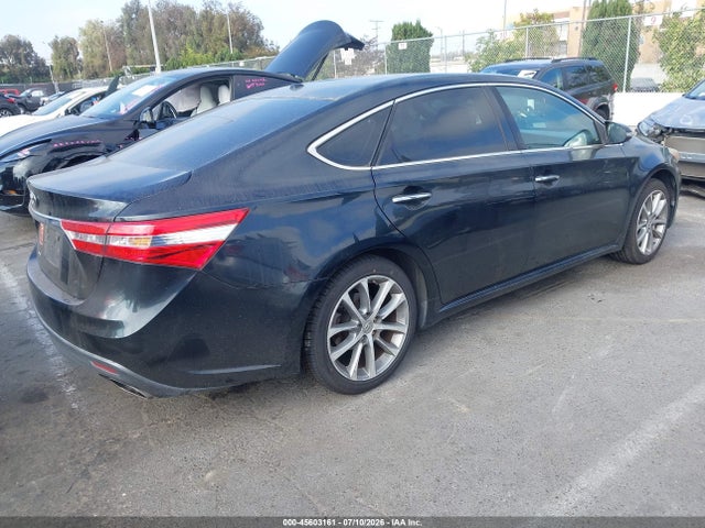 Toyota Avalon Xle Touring 2015 4T1BK1EB2FU153933 Image 4