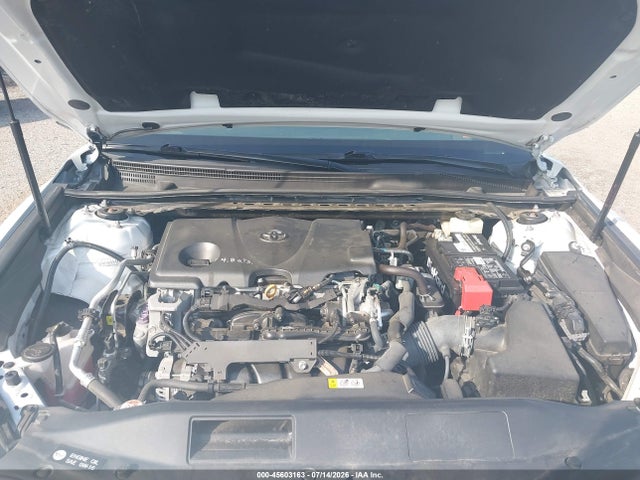 4T1B61HK5JU070232 Toyota CAMRY XSE