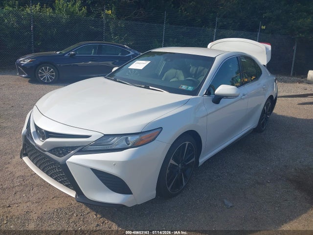4T1B61HK5JU070232 Toyota CAMRY XSE