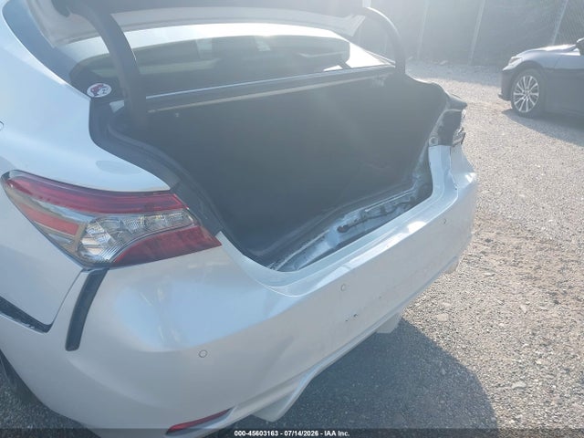 4T1B61HK5JU070232 Toyota CAMRY XSE
