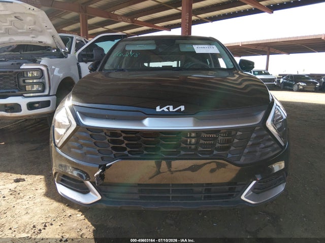 KNDPUCAG6P7112982 KIA Sportage Hybrid Lx