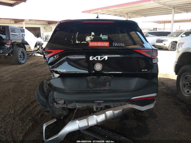 KNDPUCAG6P7112982 KIA Sportage Hybrid Lx