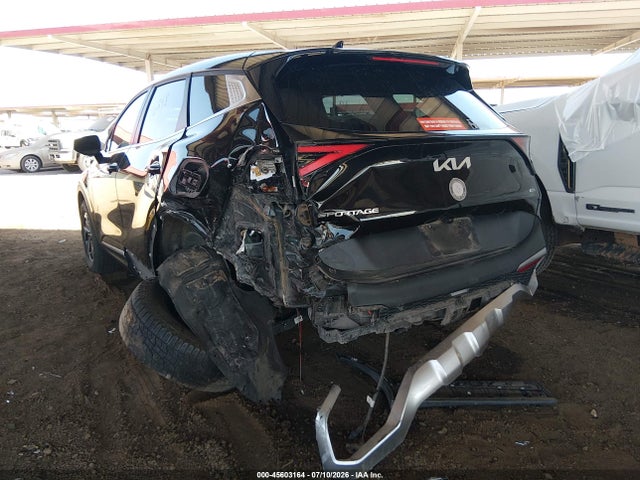 KNDPUCAG6P7112982 KIA Sportage Hybrid Lx