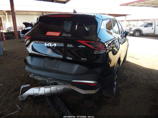 KNDPUCAG6P7112982 KIA Sportage Hybrid Lx