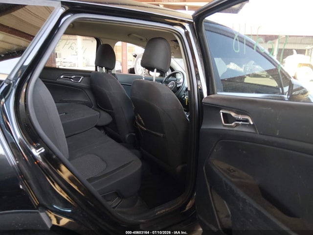 KNDPUCAG6P7112982 KIA Sportage Hybrid Lx
