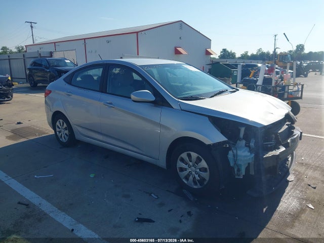 Hyundai ACCENT SE 2017 KMHCT4AE9HU288476 Image 1