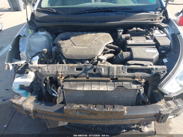 Hyundai ACCENT SE 2017 KMHCT4AE9HU288476 Image 10