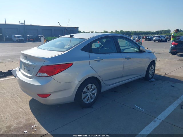 Hyundai ACCENT SE 2017 KMHCT4AE9HU288476 Image 4