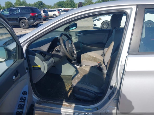 Hyundai ACCENT SE 2017 KMHCT4AE9HU288476 Image 5