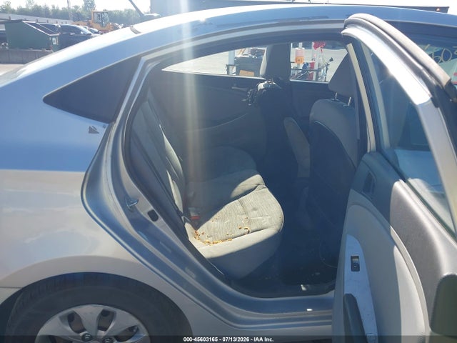 Hyundai ACCENT SE 2017 KMHCT4AE9HU288476 Image 8