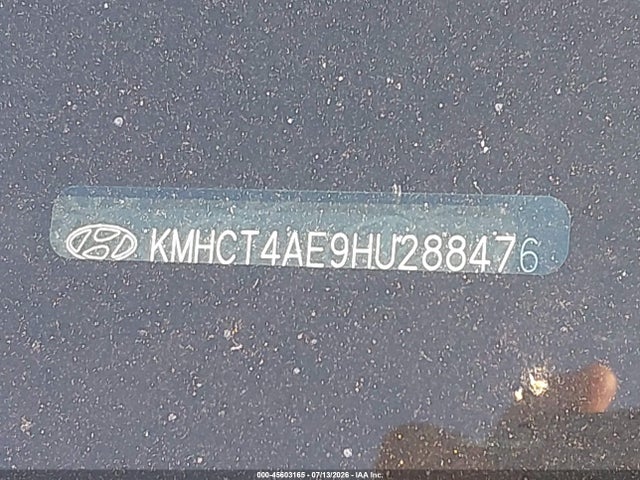 Hyundai ACCENT SE 2017 KMHCT4AE9HU288476 Image 9