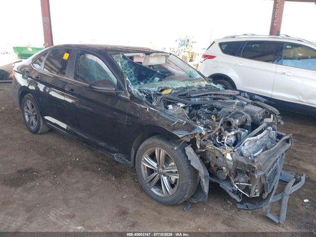 Продаж на аукціоні авто 2022 Volkswagen Jetta 1.5t Se, vin: 3VW7M7BU0NM010783, номер лоту: 45603167