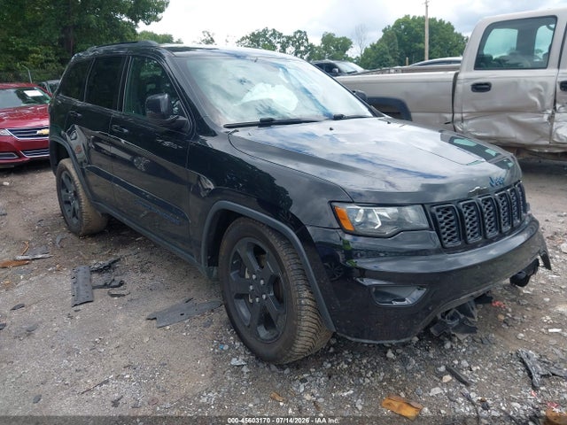 Продаж на аукціоні авто 2020 Jeep Grand Cherokee Upland 4x2, vin: 1C4RJEAG6LC128887, номер лоту: 45603170
