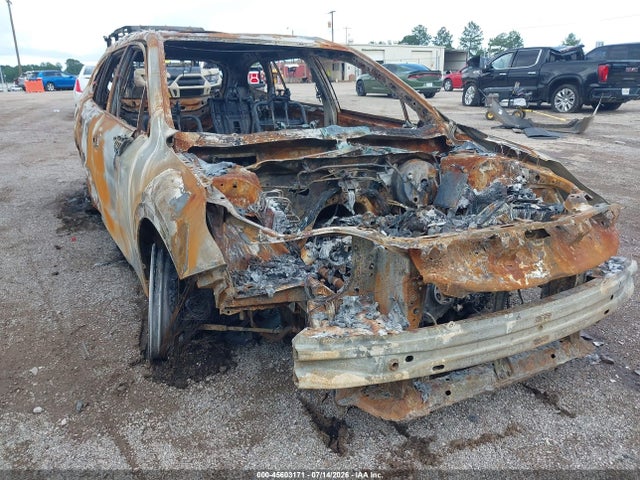 4S4BTAFC8M3123701 Subaru Outback Premium