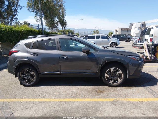2024 Subaru Crosstrek Limited მანქანა იყიდება აუქციონზე, vin: 4S4GUHL61R3804803, აუქციონის ნომერი: 45603172