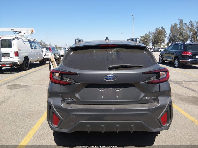 2024 Subaru Crosstrek Limited მანქანა იყიდება აუქციონზე, vin: 4S4GUHL61R3804803, აუქციონის ნომერი: 45603172