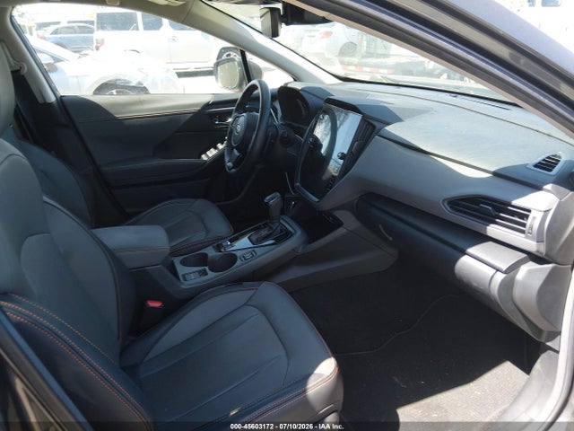 2024 Subaru Crosstrek Limited მანქანა იყიდება აუქციონზე, vin: 4S4GUHL61R3804803, აუქციონის ნომერი: 45603172