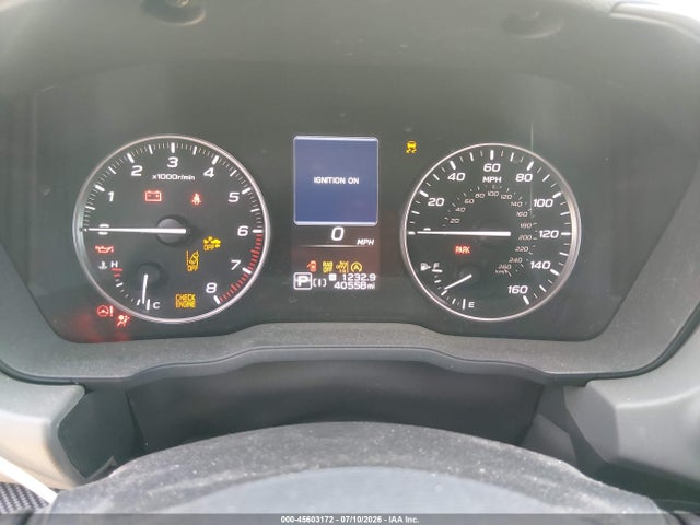 Продажа на аукционе авто 2024 Subaru Crosstrek Limited, vin: 4S4GUHL61R3804803, номер лота: 45603172