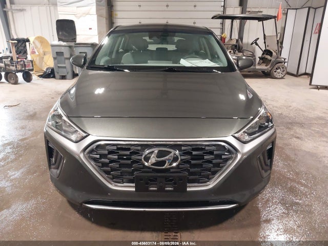 Продаж на аукціоні авто 2020 Hyundai Ioniq Hybrid Blue, vin: KMHC65LC6LU220461, номер лоту: 45603174