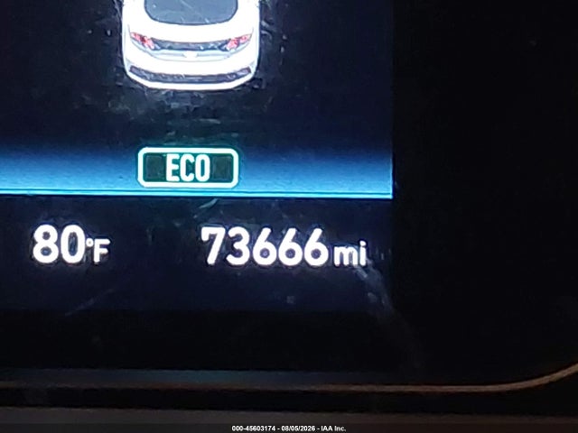 Продаж на аукціоні авто 2020 Hyundai Ioniq Hybrid Blue, vin: KMHC65LC6LU220461, номер лоту: 45603174
