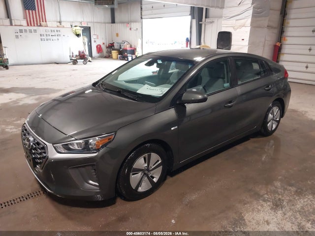 Продаж на аукціоні авто 2020 Hyundai Ioniq Hybrid Blue, vin: KMHC65LC6LU220461, номер лоту: 45603174