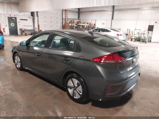 Продаж на аукціоні авто 2020 Hyundai Ioniq Hybrid Blue, vin: KMHC65LC6LU220461, номер лоту: 45603174