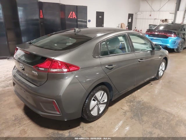 Продаж на аукціоні авто 2020 Hyundai Ioniq Hybrid Blue, vin: KMHC65LC6LU220461, номер лоту: 45603174