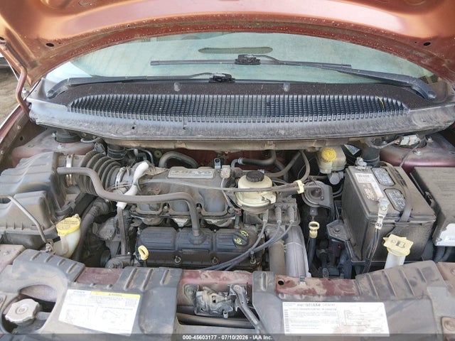 Продаж на аукціоні авто 2007 Chrysler Town & Country Limited, vin: 2A8GP64L57R359564, номер лоту: 45603177