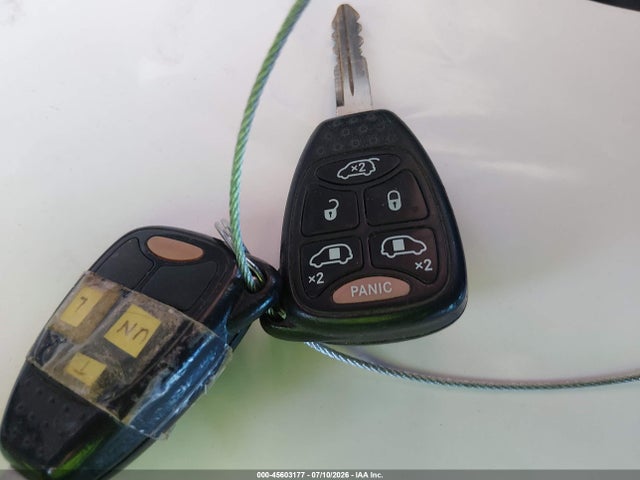 Продаж на аукціоні авто 2007 Chrysler Town & Country Limited, vin: 2A8GP64L57R359564, номер лоту: 45603177