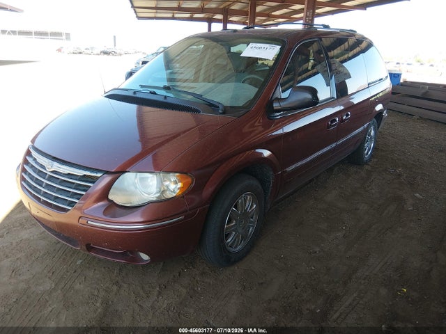 Продаж на аукціоні авто 2007 Chrysler Town & Country Limited, vin: 2A8GP64L57R359564, номер лоту: 45603177