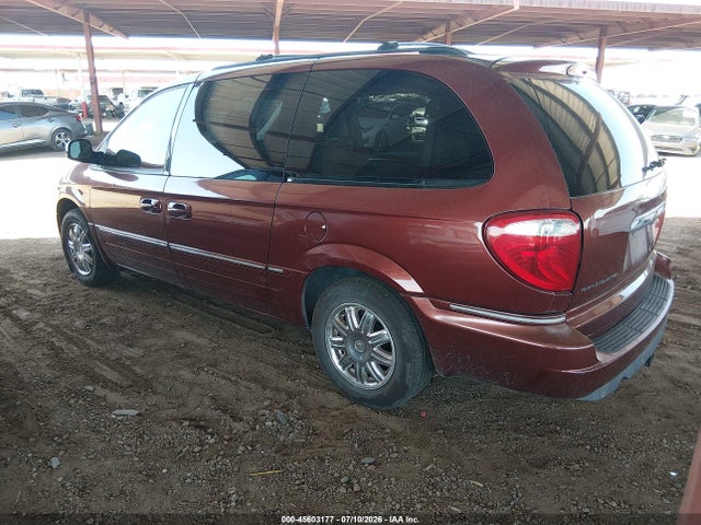 Продаж на аукціоні авто 2007 Chrysler Town & Country Limited, vin: 2A8GP64L57R359564, номер лоту: 45603177