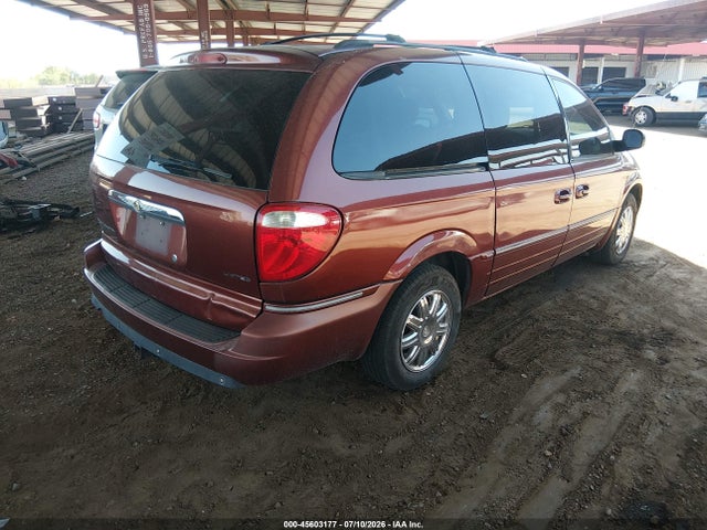 Продаж на аукціоні авто 2007 Chrysler Town & Country Limited, vin: 2A8GP64L57R359564, номер лоту: 45603177