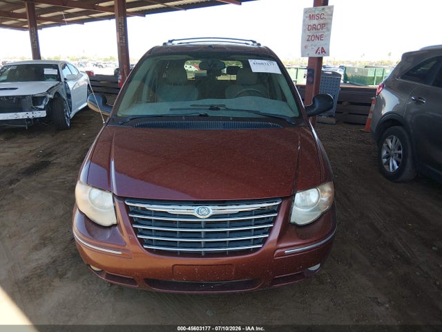 Продаж на аукціоні авто 2007 Chrysler Town & Country Limited, vin: 2A8GP64L57R359564, номер лоту: 45603177