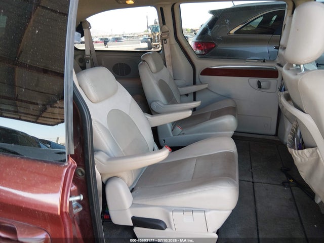 Продаж на аукціоні авто 2007 Chrysler Town & Country Limited, vin: 2A8GP64L57R359564, номер лоту: 45603177