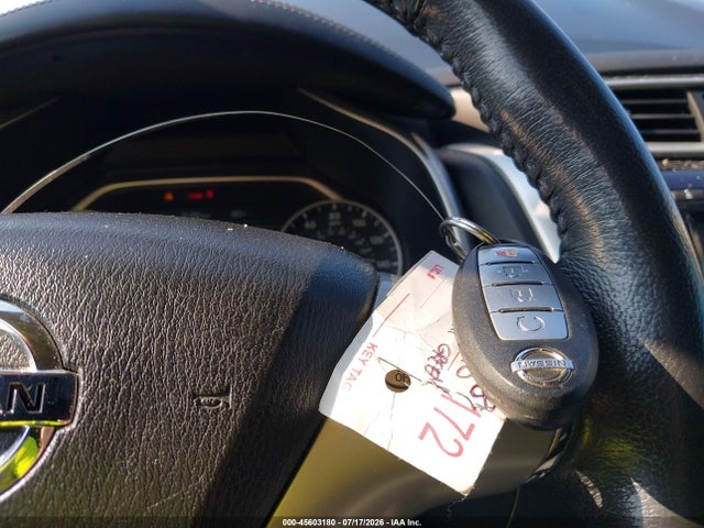 Продажа на аукционе авто 2018 Nissan Murano Sv, vin: 5N1AZ2MG3JN182483, номер лота: 45603180